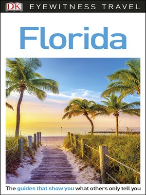 cover image of DK Eyewitness Travel Guide Florida